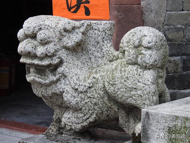东莞：石排埔心古塔，独特的“斜塔”景观，你来看看么？