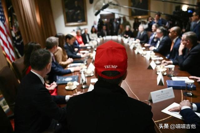 特朗普只剩8个月可活？万斯告诉全美，自己准备好接过总统位子