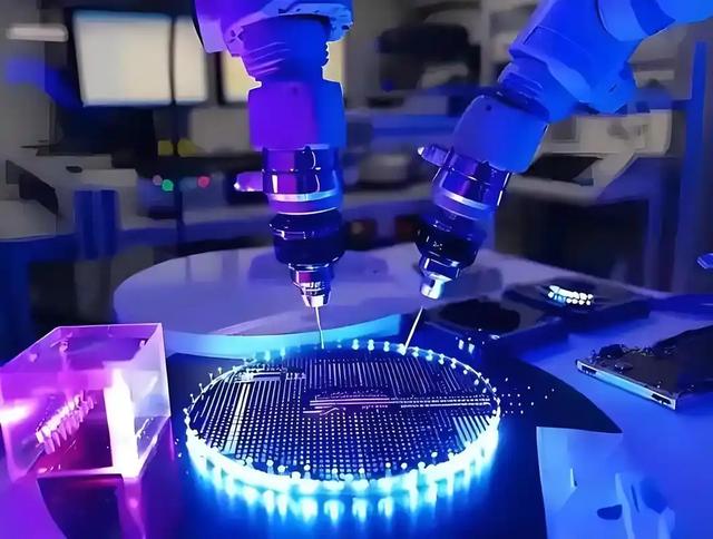 NASA联手搞大事!光子芯片太空测抗辐射,航天器终于能自己做决策