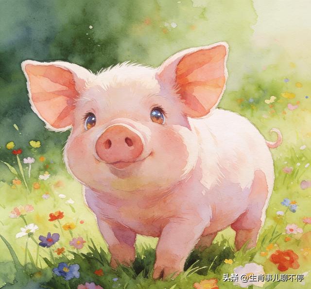 巨款将至？生肖猪：1月6号沉住气	，人算不如天算，人生一路开挂