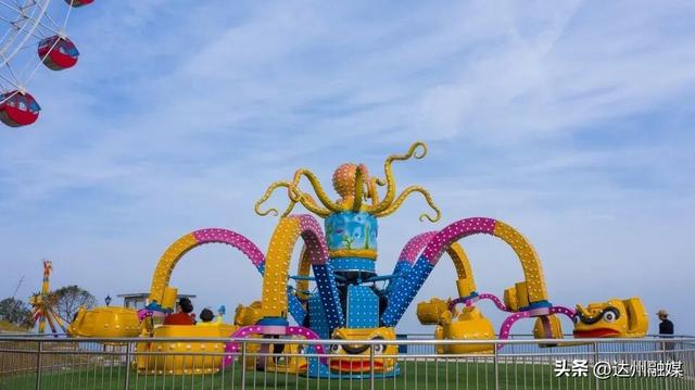 新晋省级度假区！看看大竹欢喜坪的“欢喜”在哪里