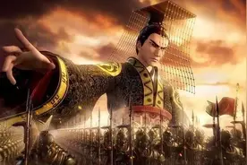 “千古一帝”秦始皇图片