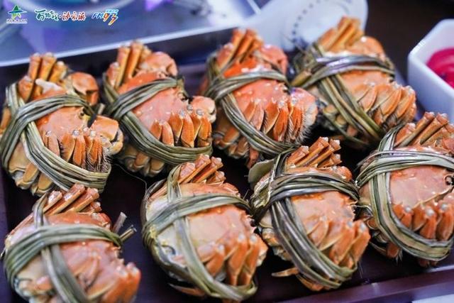 如期而至！这场与老“螃”友的约会，已然成为邂逅秋天的仪式感……