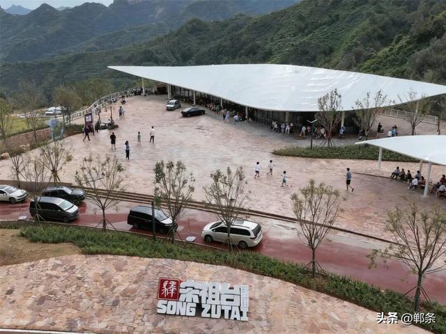 “九驿九台”！不可错过的武安百里画廊珍珠点位！