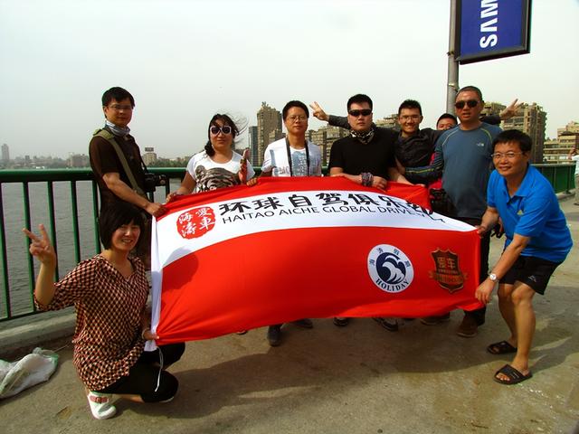 埃及旅游：难忘两访开罗探寻古老文明行（图）