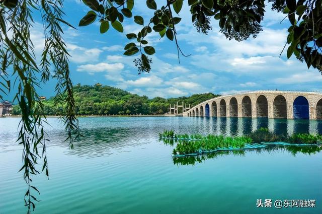 下一个5A：东阿中医药文化旅游区中医药+非遗+文化的现代呈现