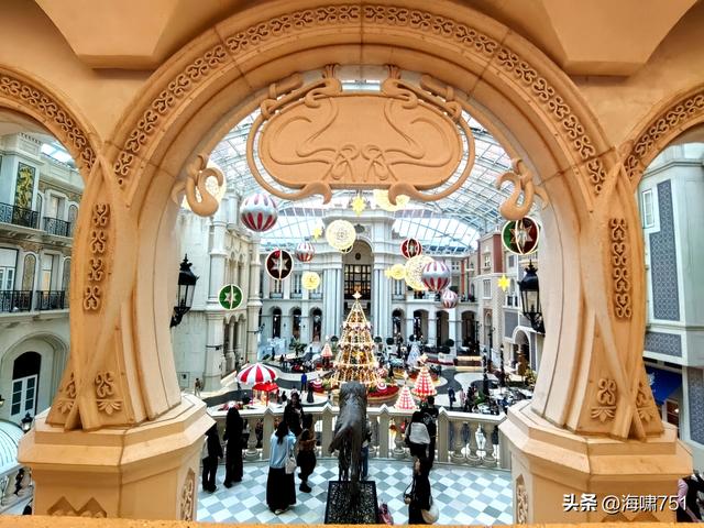 澳门美高梅（MGM MACAU）