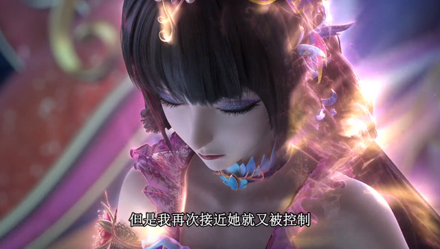 叶罗丽：思思的建模恢复出厂设置，薇化造型可成标配，亮彩加戏份