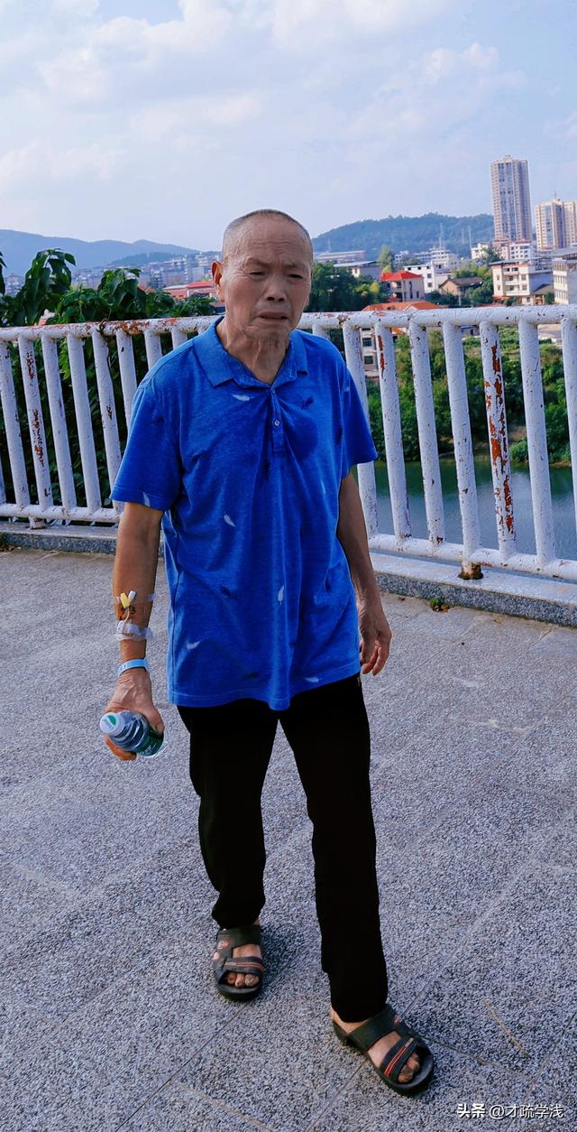 一座县城的时光褶皱—81岁父亲游隆回