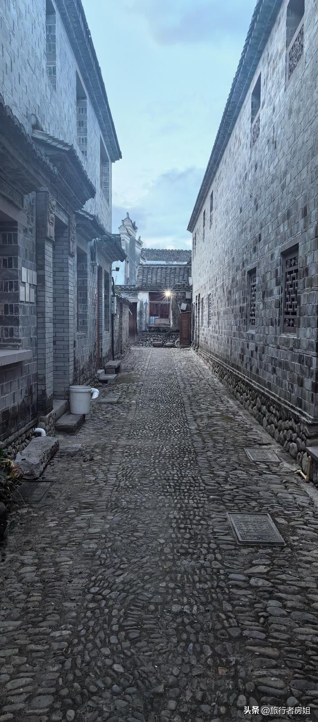 这个古镇太稀有，就连名字都比较特别