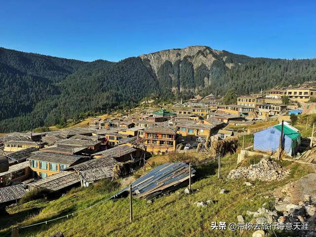 甘南旅游14景（上），拍摄特色照片并题诗赞之