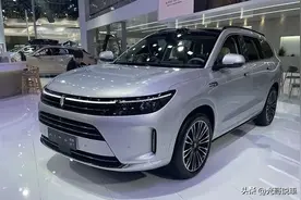 真强，1月新能源SUⅤ销量榜，问界M7夺冠，理想L7第6，蓝山第31名图片