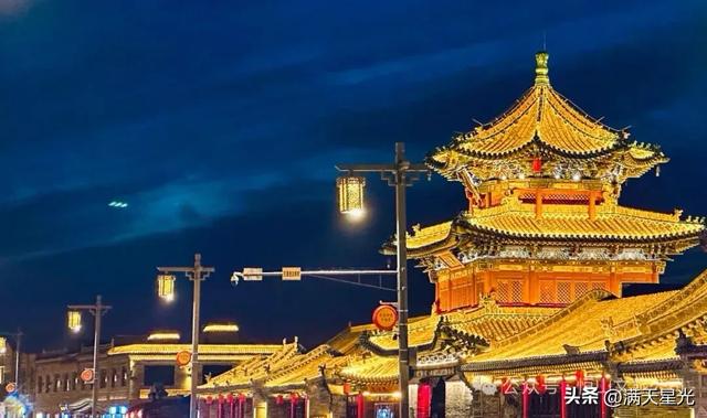 旅游爆火 明星钟爱|大导演张纪中“赶潮”来打卡这座晋北古城?