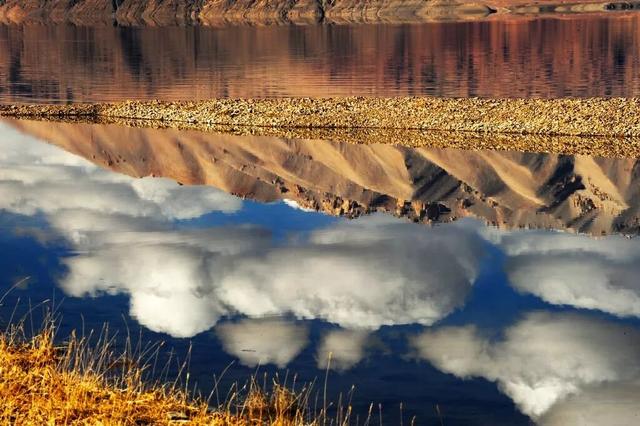 穿越阿里，才算真正到过西藏！万山之祖与百川之源在此相遇。