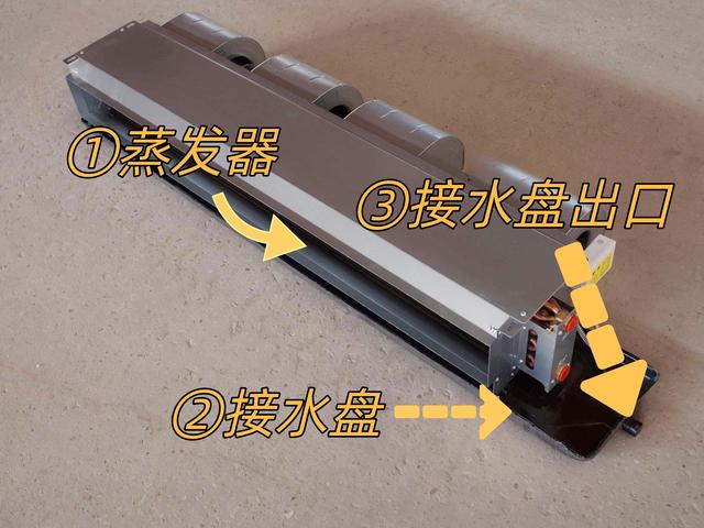 空调内机漏水别再“加氟”了！常见原因有5种，自己动手就能解决
