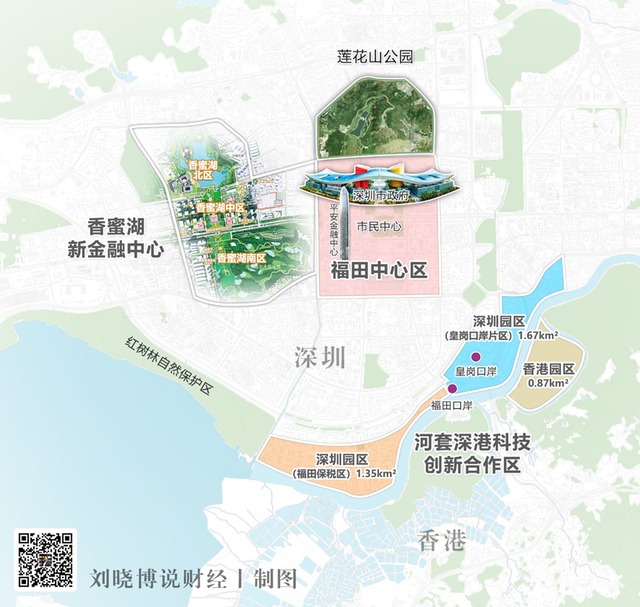 支撑深圳下一个30年的新引擎是什么