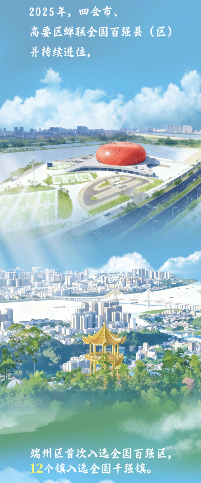 生活在肇庆，每一秒都值得珍藏！