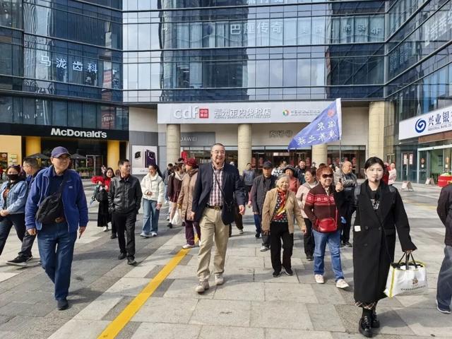 太棒了！温泉康养之旅！鼓楼又有新玩法！