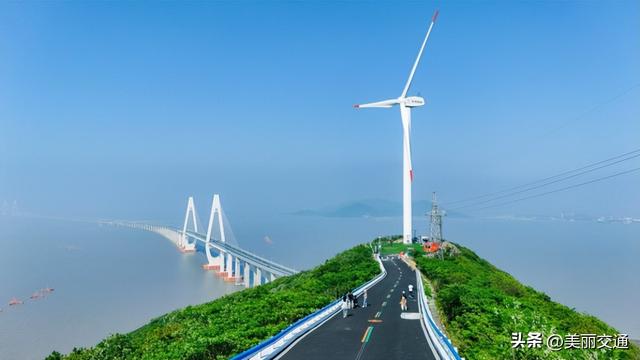 从“荒道”到“富廊”，定海交旅融合激活海岛新业态