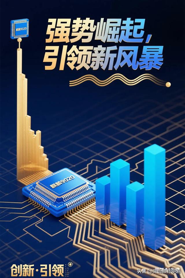 麒麟9020强势崛起，引领股市行情新风暴