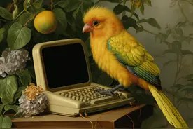 AI 艺术：达利看了沉默，毕加索看了流泪？图片