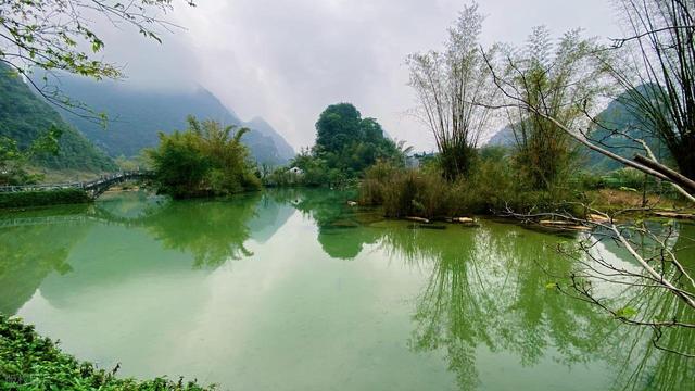 这或许是周末最安逸的广西城市？山水不输桂林，美食赛过柳州