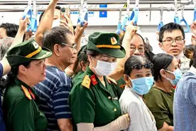 历经多次扯皮后，日本承建铁路开通，越南转身对中越铁路下死命令图片