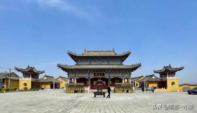 辽宁辽阳，四大古镇