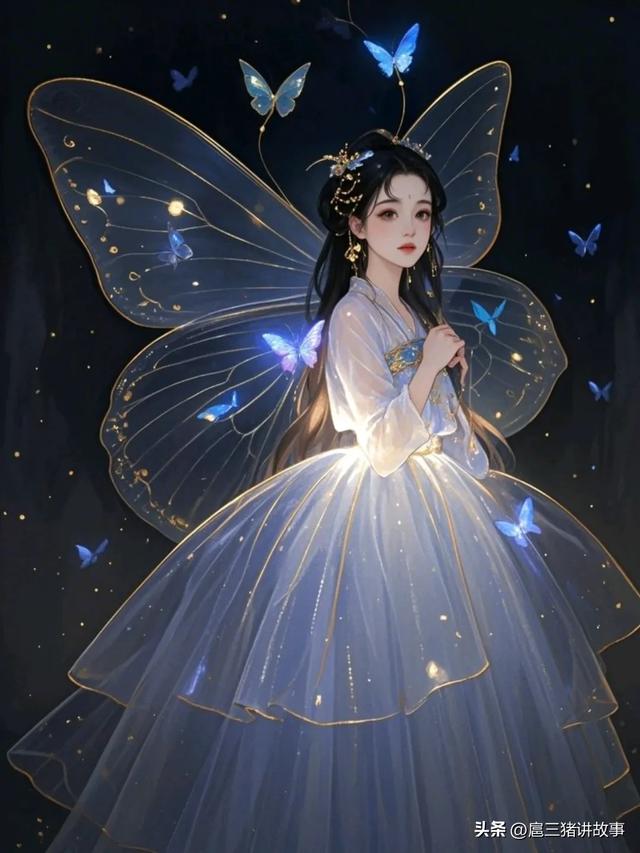 美图分享：梦幻·蝴蝶仙子