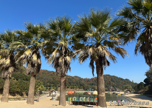 12月6日~1月4日，杭州“小三亚景点”，秋冬稻草人艺术节趣味开玩