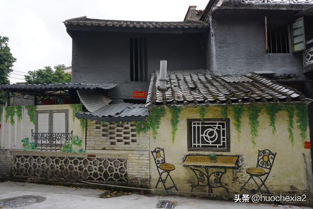 佛山真好逛——多彩的大墩村