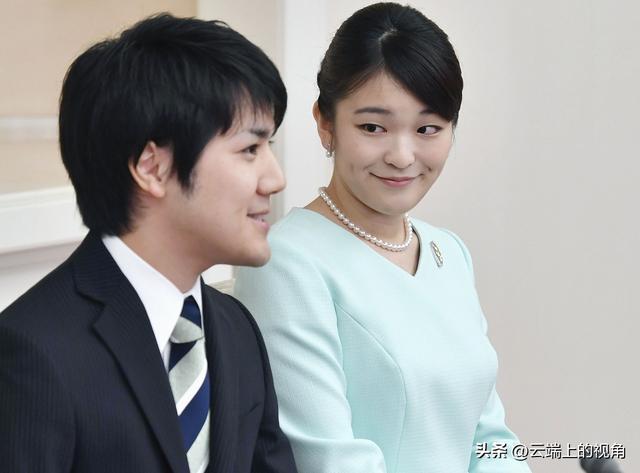 生下孩子之后真子公主的态度发生了微妙的变化？儿子真是面照妖镜