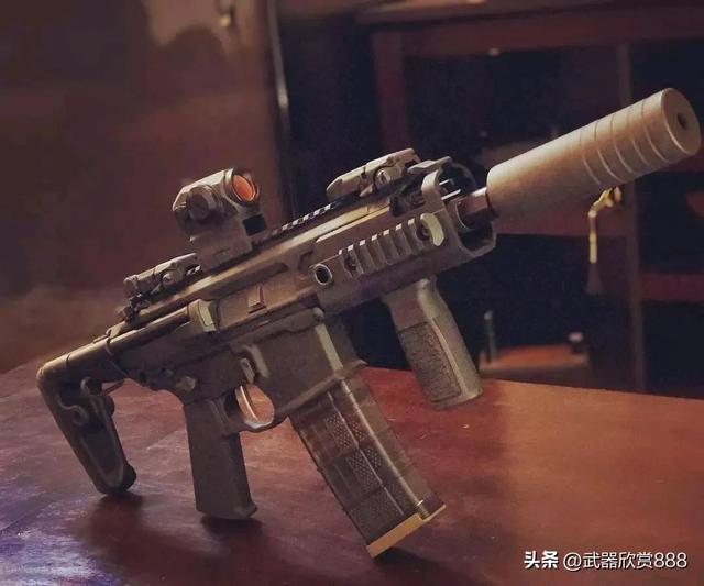 特战新宠！西格绍尔MCX rattler短管步枪有多牛？