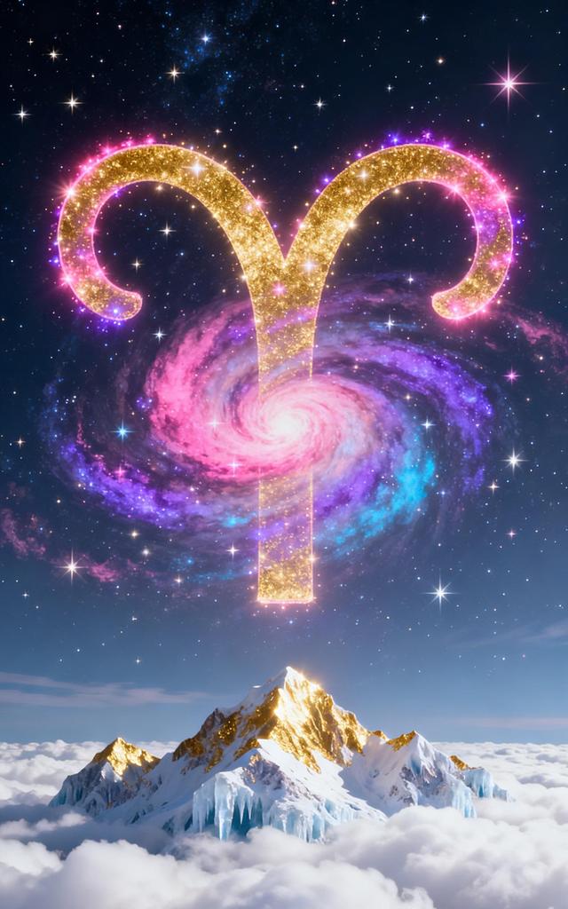 白羊座：明后两天，一切都是天意！