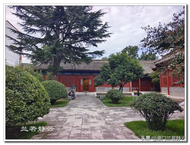 甘肃天水：伏羲庙 & 天水市博物馆