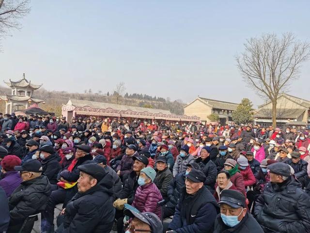 官宣！2025七星小镇腊八古会，1月21日盛大启幕，连续15天嗨翻腊月！