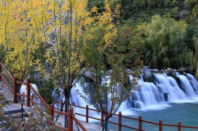 藏在武都的深秋秘境！