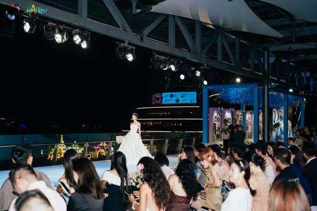 2025海口最美婚拍旅游线主题推介会暨十大最美婚拍基地颁奖仪式成功举办