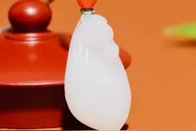 和田玉“神仙料”！比籽料更“羊脂”的五大白玉山料！图片