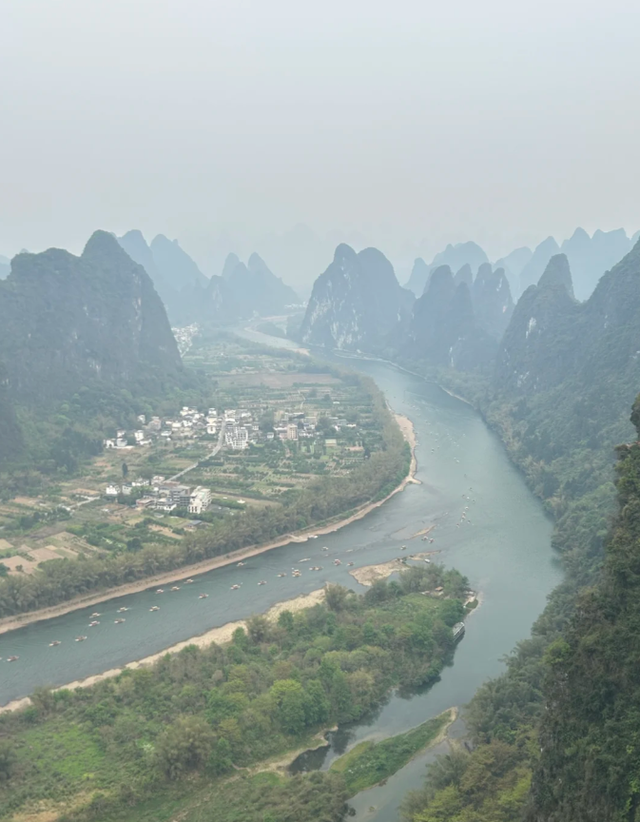 失望透顶的旅游体验，桂林阳朔这些乱象，想不到现在变成这样了！
