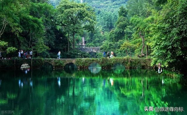 去了不后悔的旅行地，7-8 月必去，7 个惊艳暑期旅行地
