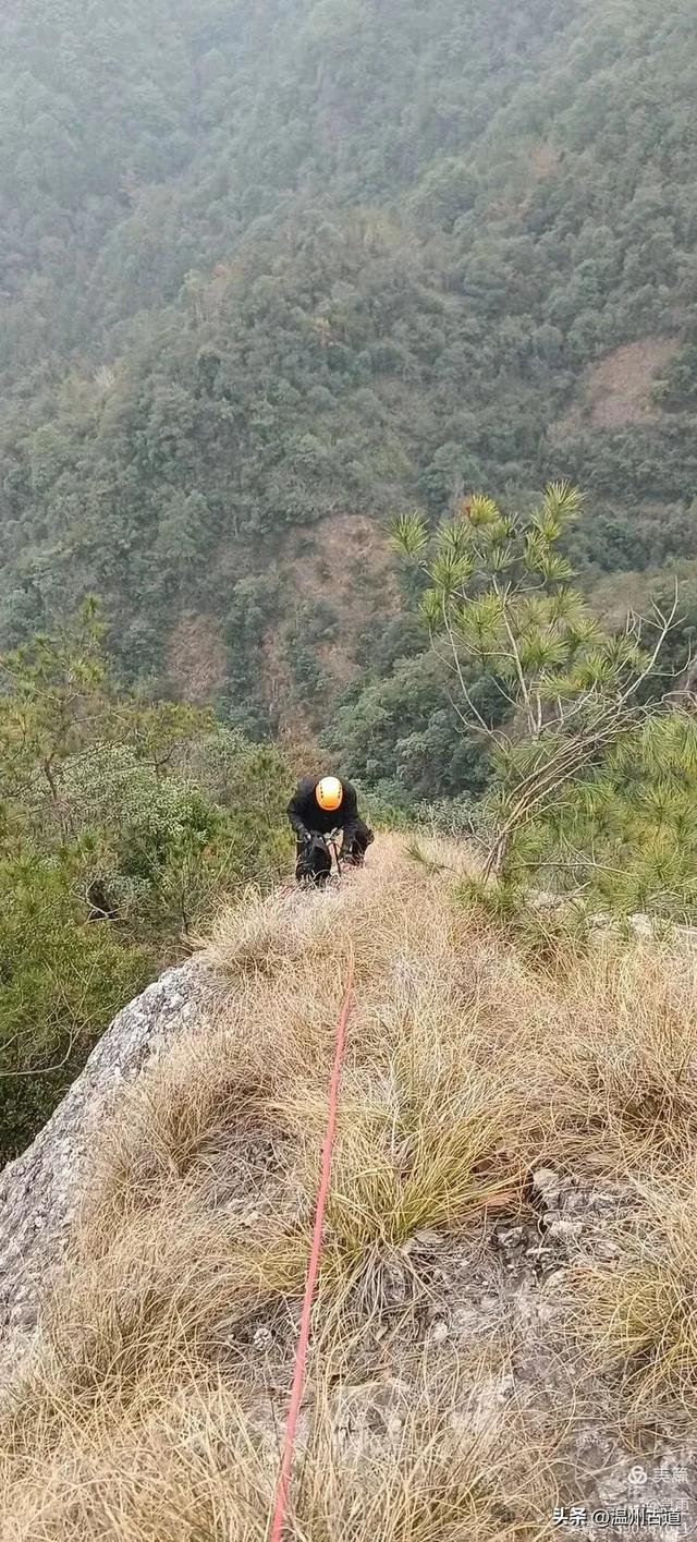 环浙步道上的小众穿越秘境，这条充满挑战的徒步环线你可去过？