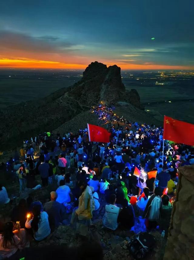 宁夏发布十大文旅优秀案例、十大主题旅游线路、十大旅游名村、十大夜间文化和旅游消费集聚区