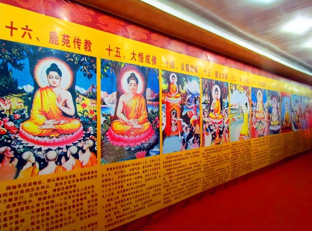 河南旅游：观中原大佛 赏神奇尧山纪行（图）