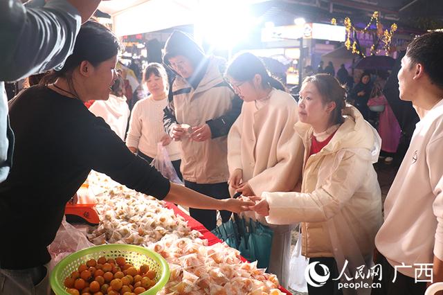 金桔盛宴点亮阳朔山水 文旅融合共绘“桔”祥画卷