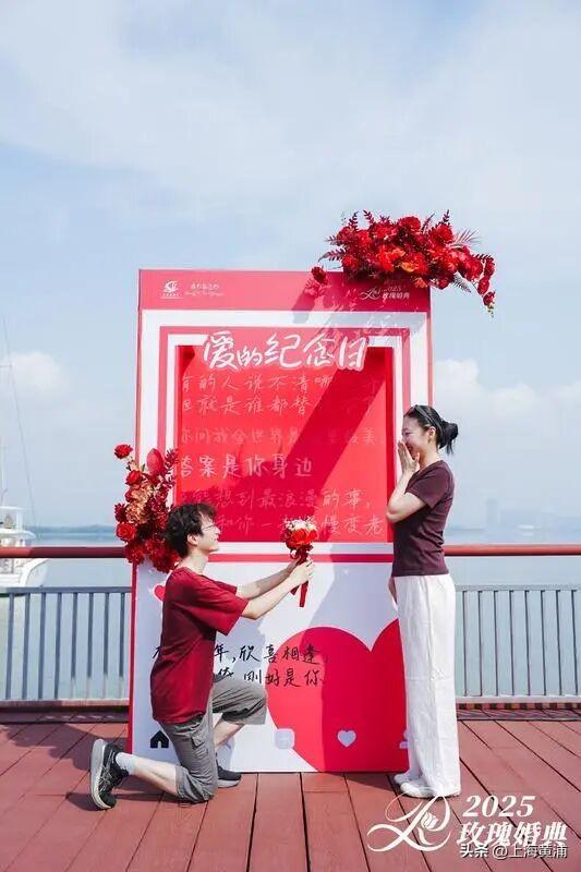 黄浦浪漫“溢出”长三角
