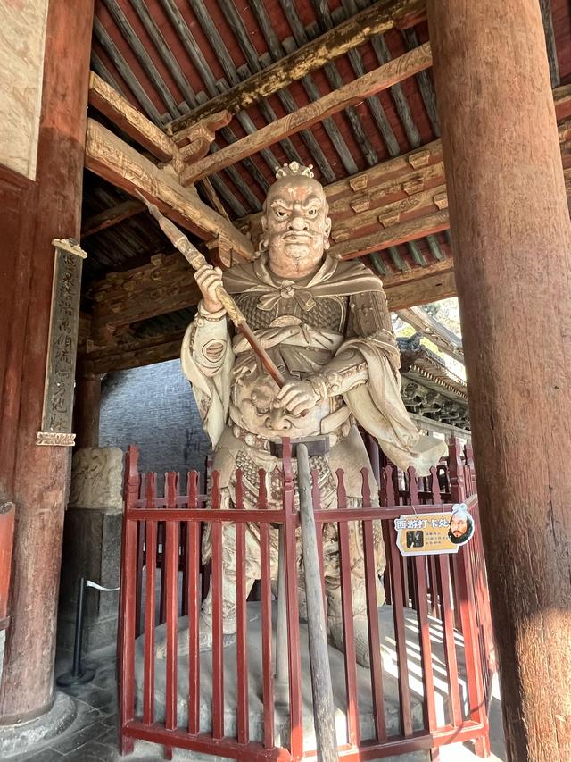 山西全境自驾游(十二天):太原晋祠