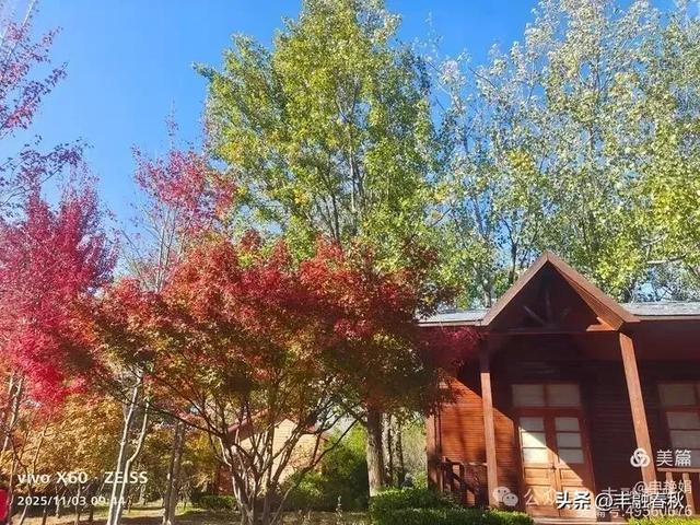 青岛即墨马山寻趣:一座地质公园的秋日私语|申艳娟