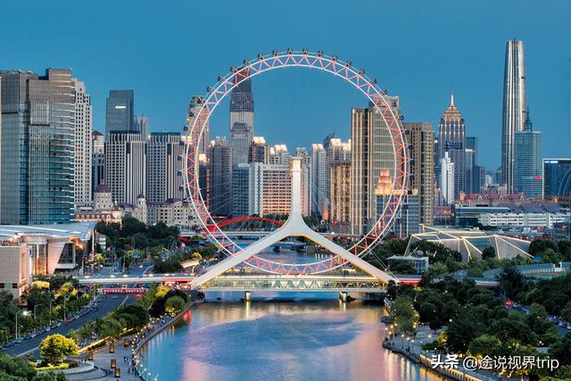 中国34省顶流地标，每一个都藏着大写的中国，去过10个算资深玩家