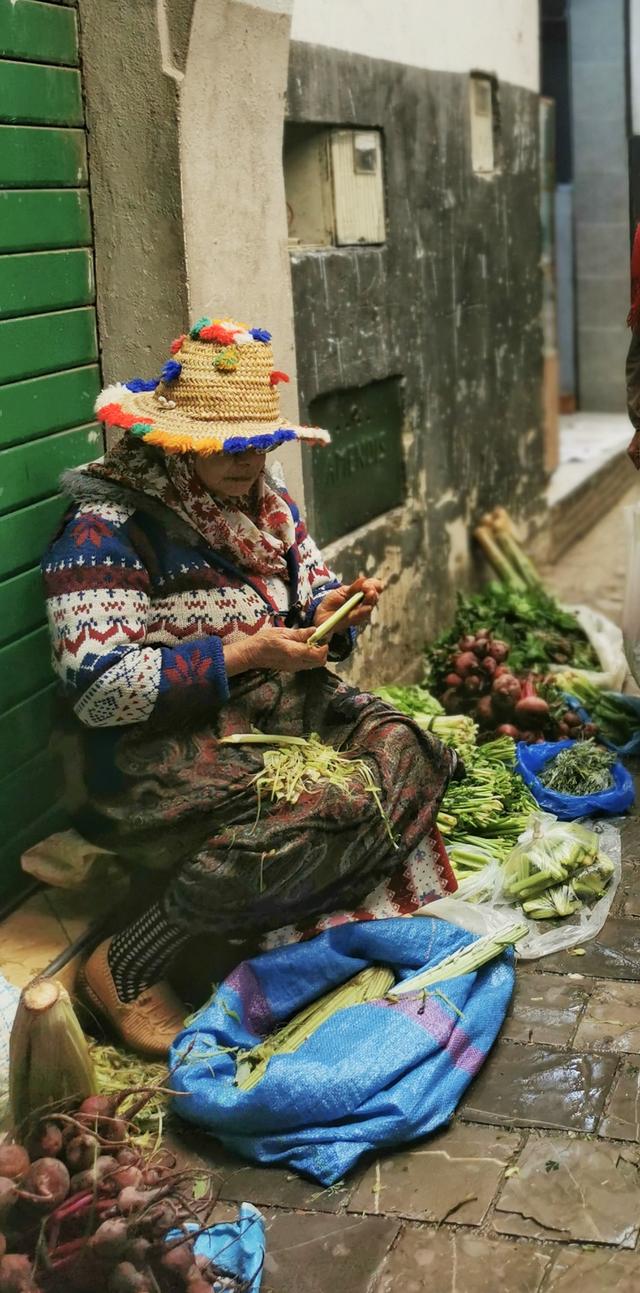 西班牙安达卢西亚风格：摩洛哥的得土安（北非三国游/摩9）